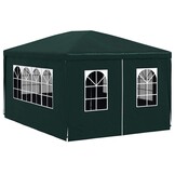 vidaXL Partytent 3x4 m Groen - 34% Korting