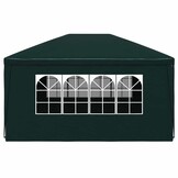vidaXL Partytent 3x4 m Groen - 34% Korting