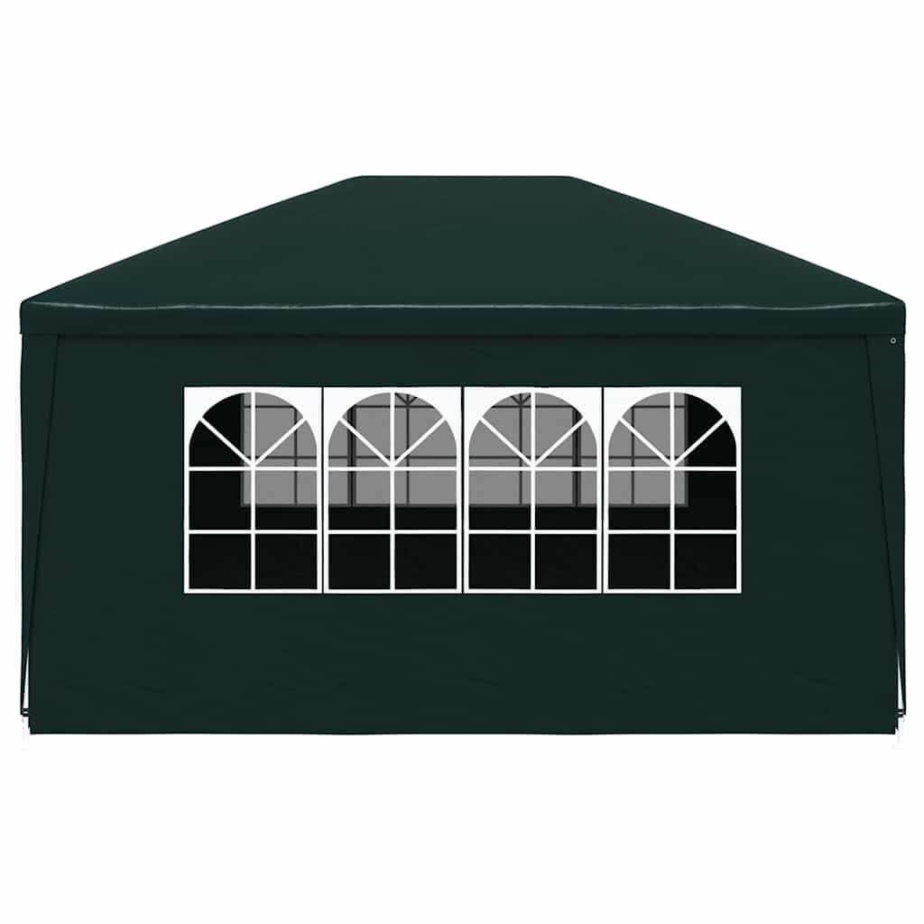 vidaXL Partytent 3x4 m Groen - 34% Korting