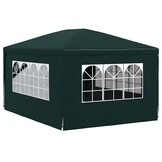 vidaXL Partytent 3x4 m Groen - 34% Korting
