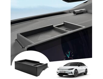 Opbergbox Middenconsole VW ID.7 ID7 2024-2026 | Achter 15 inch Scherm | ABS | -74%