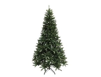 Kunstkerstboom Groen 180 cm met Hoge Naalddichtheid - 10% Korting
