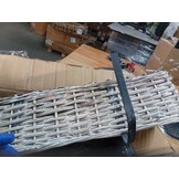 vidaXL Balkonbakken 2 stuks 60 cm Wicker met Voering - 50% Korting