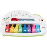 Fisher-Price Muziekpiano Blauw - Leer en Lach 32% Korting