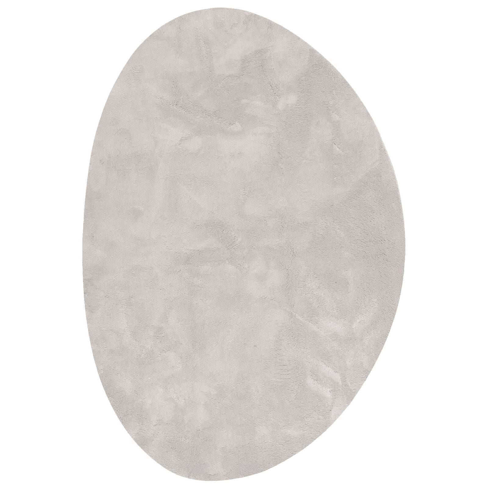 vidaXL Tapijt HUARTE Zand 160 x 230 cm Polyester - 34% Korting!