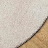 vidaXL Tapijt HUARTE Zand 160 x 230 cm Polyester - 34% Korting!
