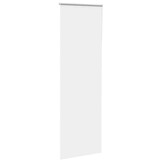 vidaXL Verduisterend Rolgordijn Wit 85x230 cm - 33% Korting