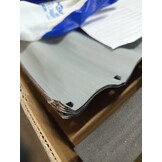 Plantenbak Staal Bruin 80x80x36 cm - 56% Korting!