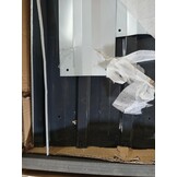 VidaXL Tuinberging Staal Antraciet 257x205x178 cm - 60% Korting