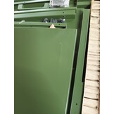 vidaXL Dressoir Olijfgroen - 2 stuks met 54% korting