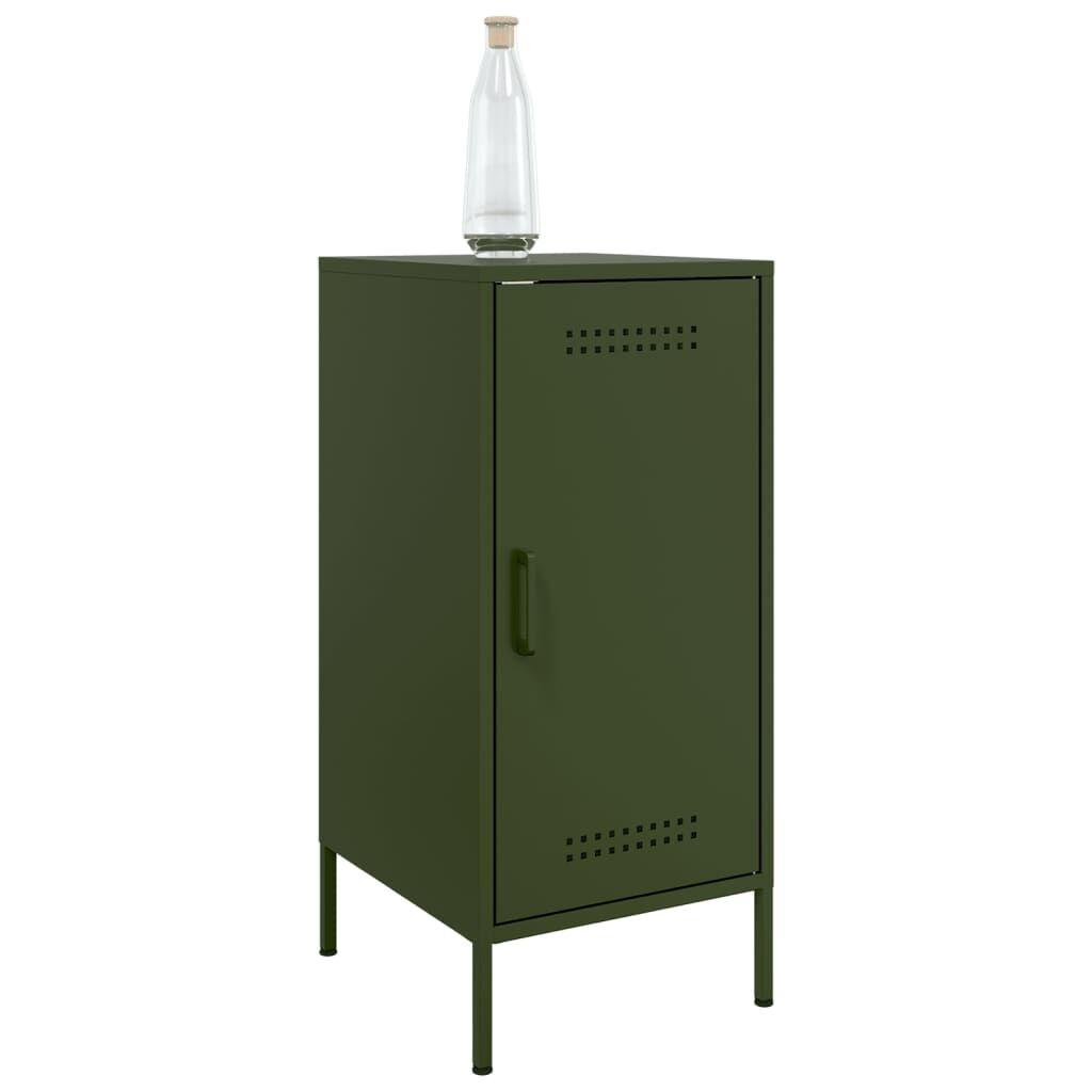 vidaXL Dressoir Olijfgroen - 2 stuks met 54% korting
