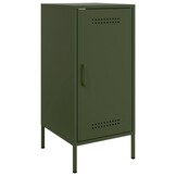 vidaXL Dressoir Olijfgroen - 2 stuks met 54% korting