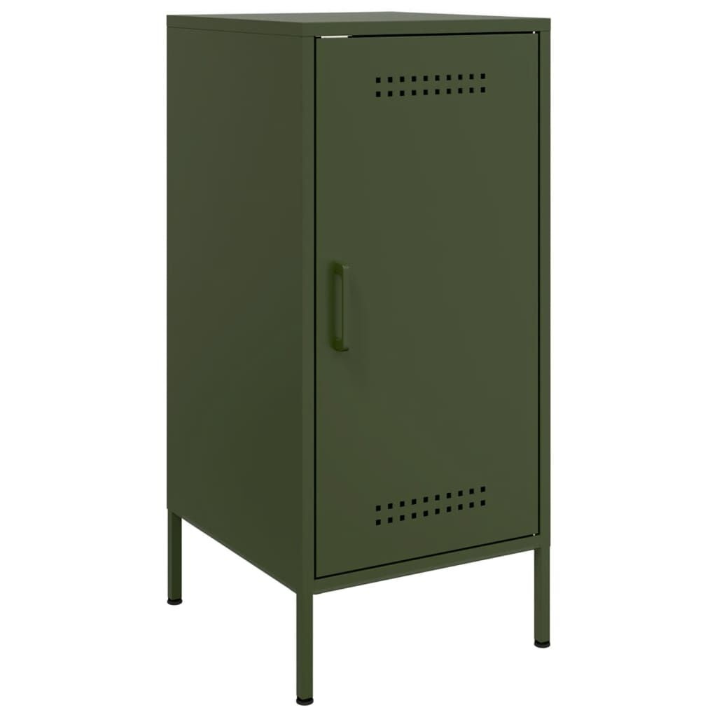 vidaXL Dressoir Olijfgroen - 2 stuks met 54% korting