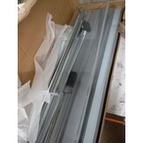 VidaXL Tuinberging Metaal Grijs 257x205x178 cm - 60% Korting