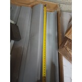 VidaXL Tuinberging Metaal Grijs 257x205x178 cm - 60% Korting