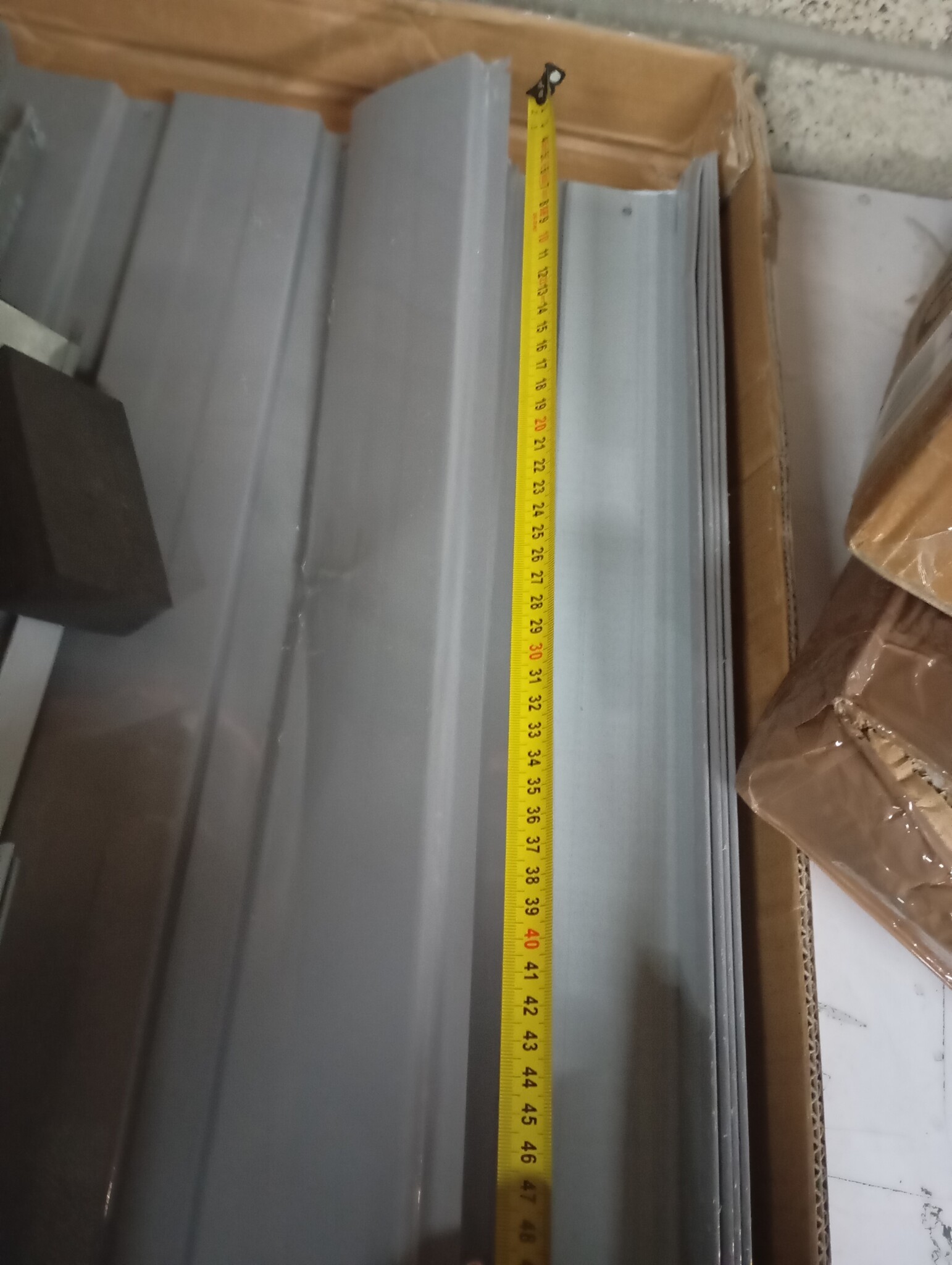 VidaXL Tuinberging Metaal Grijs 257x205x178 cm - 60% Korting