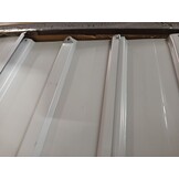 VidaXL Tuinberging Staal Bruin 194x121x181 cm - 60% Korting