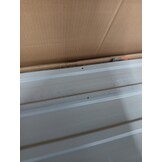 VidaXL Tuinberging Staal Bruin 194x121x181 cm - 60% Korting