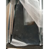 VidaXL Tuinschuur Staal Antraciet - 205x129x183 cm - 55% Korting