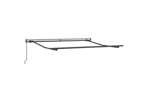 Markies Handmatig Antraciet 3,5 x 2,5m - 41% Korting!