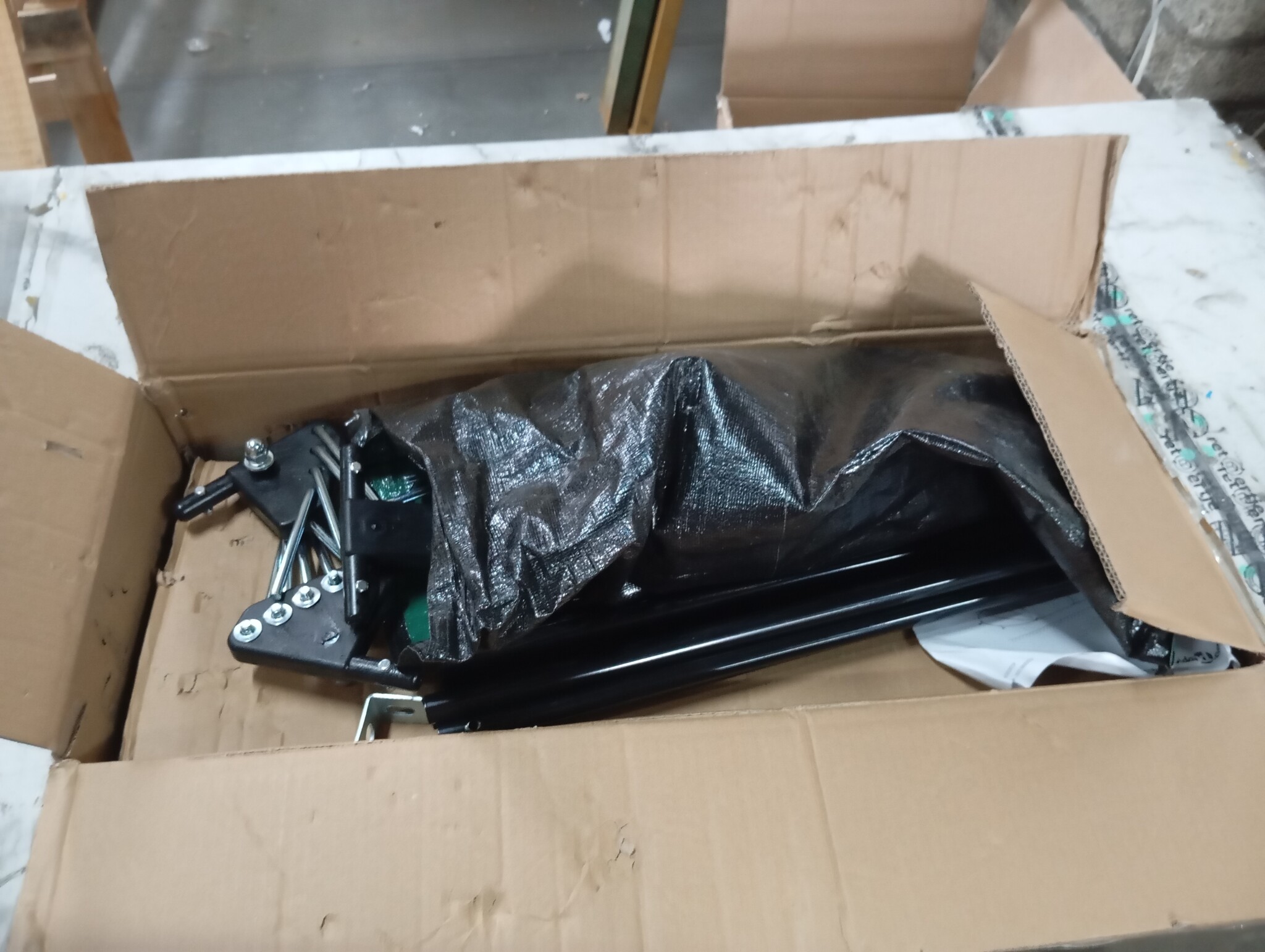 Ovaal Zwembadkoepel 620x410x210 cm - 55% Korting