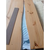 vidaXL Kledingkast Hill Grijs 89x50x170cm Grenenhout - 60% Korting