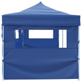 vidaXL Pop-up Partytent 3x9m Blauw - 60% Korting