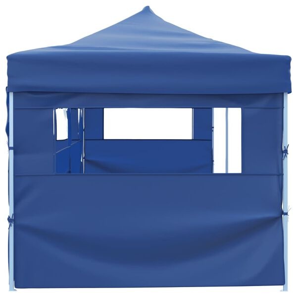 vidaXL Pop-up Partytent 3x9m Blauw - 60% Korting