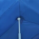 vidaXL Pop-up Partytent 3x9m Blauw - 60% Korting