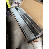 VidaXL Tuinschuur Metaal Groen 257x298x178 cm - 60% Korting