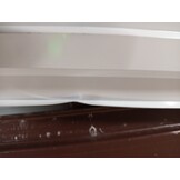 vidaXL Tuinberging 204x132x186 cm Staal Bruin - 60% Korting