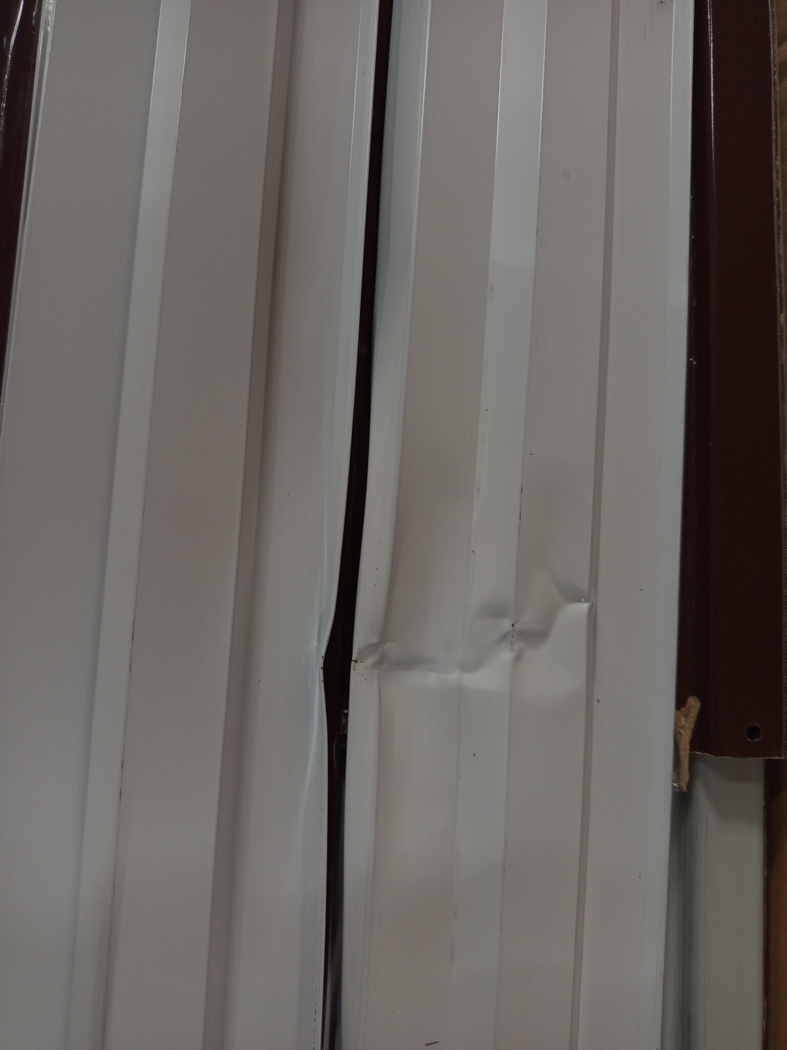 vidaXL Tuinberging 204x132x186 cm Staal Bruin - 60% Korting