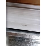 VidaXL Tuinschuur 277x93x179 cm Staal Bruin - 55% Korting