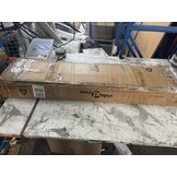 vidaXL Stapelbed Metaal Zwart 90x200 cm - 55% Korting