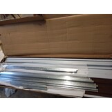 VidaXL Tuinberging Staal Bruin 257x205x178 cm - 60% Korting!