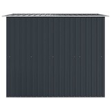 vidaXL Tuinberging 257x205x178 cm Staal Antraciet - 35% Korting