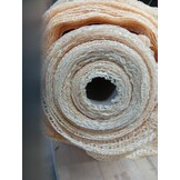 vidaXL Privacynet 1x25m HDPE Zandkleurig - 56% Korting