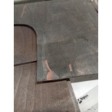 vidaXL Konijnenhok Buiten Hout Grijs - 54% Korting