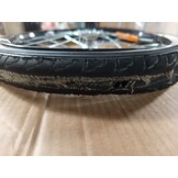 Hondenfietskar Blauw - Oxford Stof & Ijzer - 58% Korting