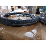 Hondenfietskar Blauw - Oxford Stof & Ijzer - 58% Korting