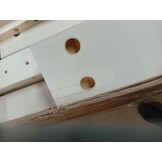 Dressoir Grenenhout Wit 83x41,5x100 cm - 54% Korting