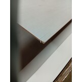 Dressoir Grenenhout Wit 83x41,5x100 cm - 54% Korting