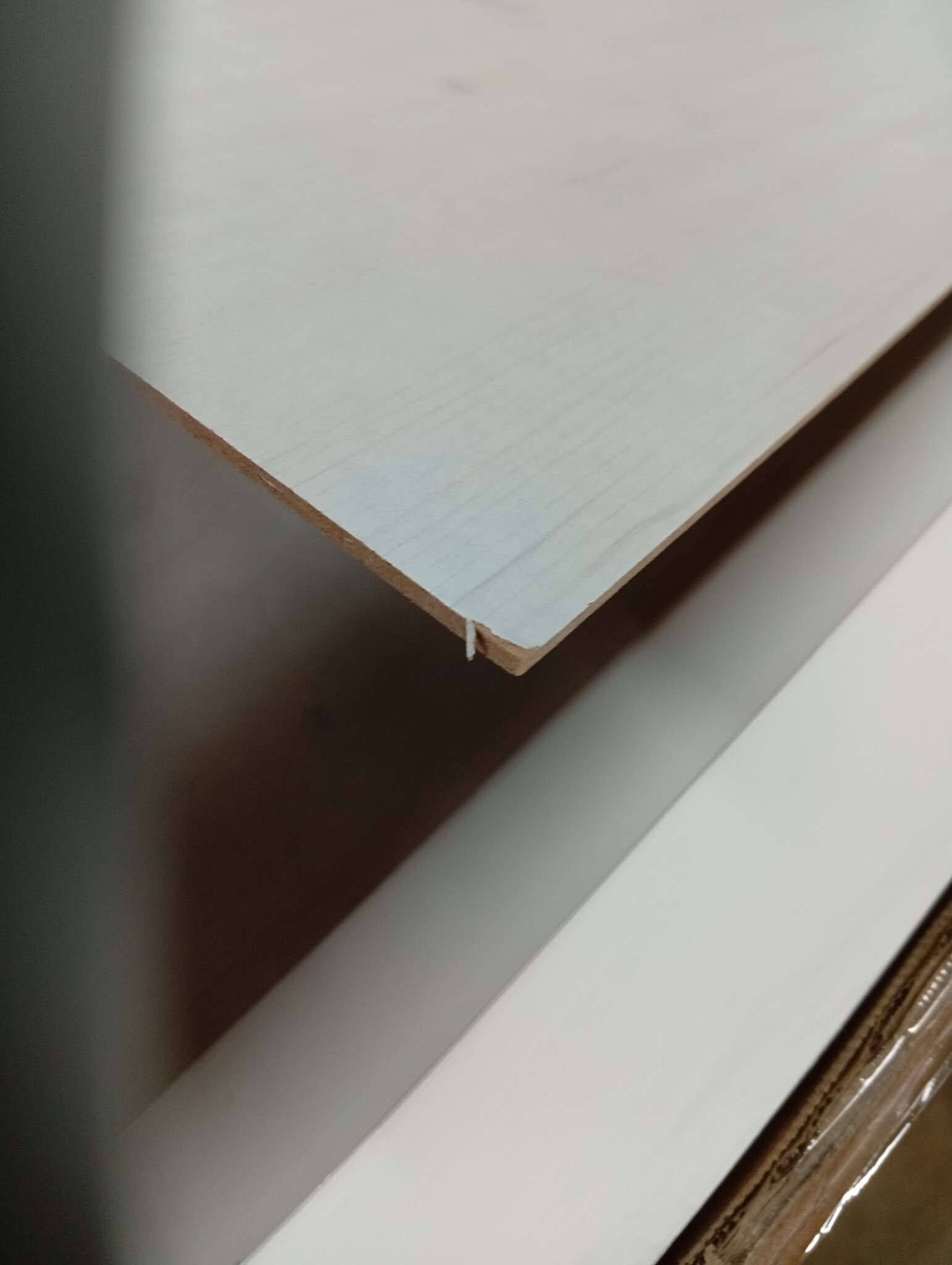 Dressoir Grenenhout Wit 83x41,5x100 cm - 54% Korting