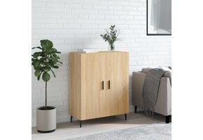 Dressoir Sonoma Eiken 69,5x34x90 cm - 46% Korting