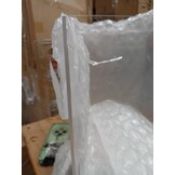 Vitrine Acryl Transparant 40x36x35 cm met 62% Korting