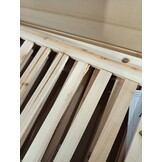 VidaXL Schoenenkast Wit met Hoes - 79x40x80 cm - 65% Korting
