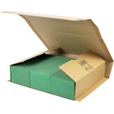 Flowerbox 3X Original Oasis® Premium steekschaum - 3-4 dagen extra bloemversheid door MaxLife-impregnering - 23 x 11 x 3,6 cm - nat steekschaum voor bloemen, bruiloft, verjaardag, kerk