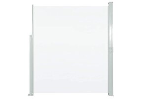 Uittrekbaar Tuinscherm 160x300cm Crème - 51% Korting!