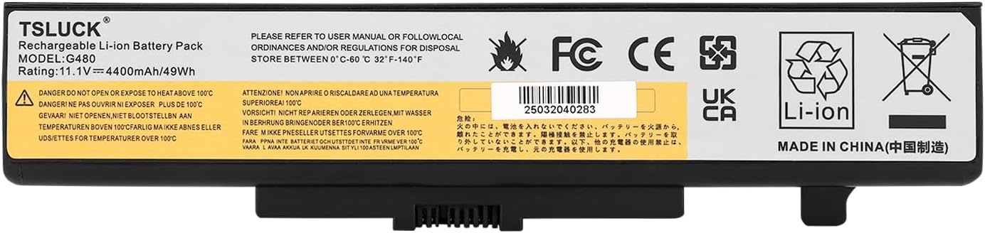 L11S6Y01 L11L6Y01 L11M6Y01 Notebook Laptop Batterij voor für Len OVO G580A G700 G710 B480 B490 B580 B590 B5400 V580 G480 G485 G580 G585 G500 G505 G510 IdeaPad Y480 Y580 Z480 Z580 Z585 P580 P585