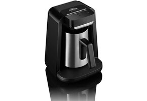Turks Koffiezetapparaat 700W RVS - 46% Korting!